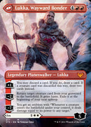 Mila, compañera astuta // Lukka, vínculo rebelde (sin fronteras) [Strixhaven: Escuela de magos] -2