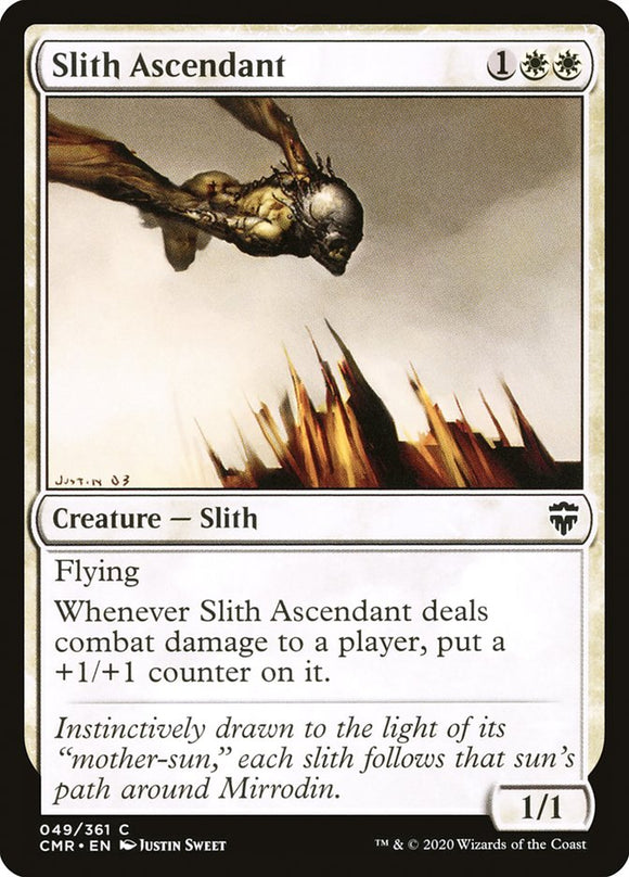 Ascendente Slith [Comandante Leyendas] 