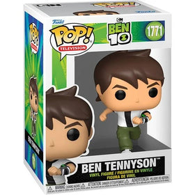 Ben 10 - Ben Tennyson #1771 - POP!