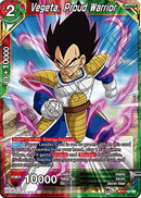 Vegeta, orgulloso guerrero (BT17-132) [Ultimate Squad] -1