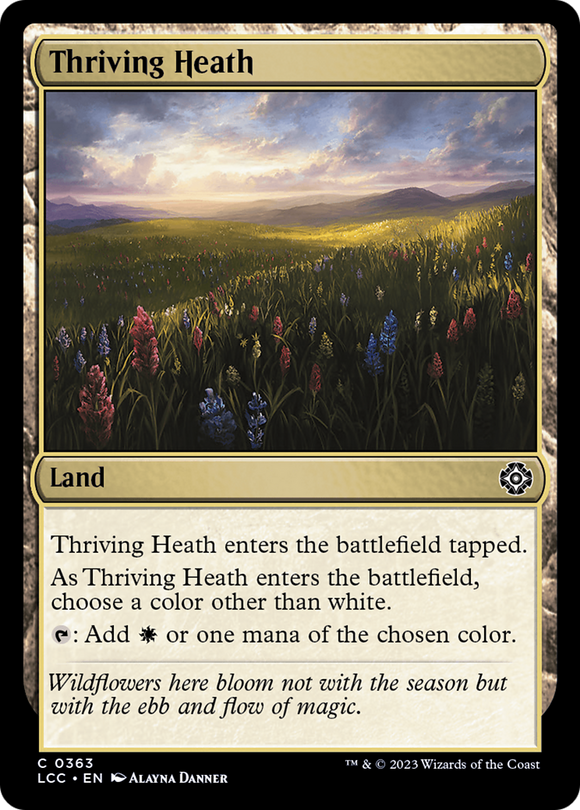 Próspero Heath [Las cavernas perdidas de Ixalan Comandante] 