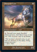 Diamond Lion (Retro) [Modern Horizons 2]-2