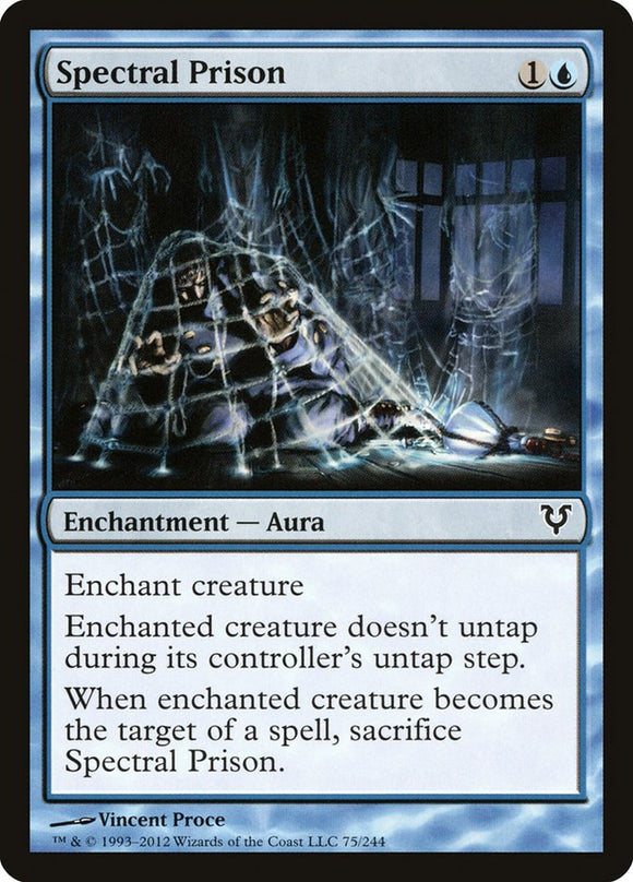 Prisión espectral [Avacyn restaurada] 