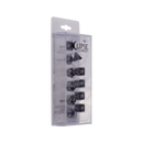 Ultra PRO: 11-Dice Set - Eclipse (Jet Black)-8