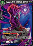 Super Mira, guerrera imperial (BT17-113) [Ultimate Squad] -2