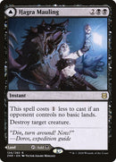 Hagra Mauling // Hagra Broodpit [Zendikar Rising]-1