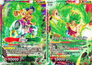 Broly // Broly, Surge of Brutality (P-181) [Promotion Cards]-1