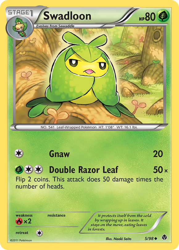 Swadloon (5/98) [Blanco y negro: Potencias emergentes] 