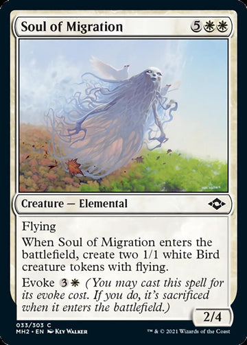 Soul of Migration [Modern Horizons 2] - 0