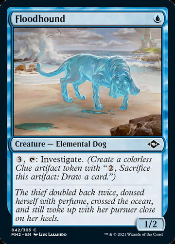 Perro de presa [Modern Horizons 2] 
