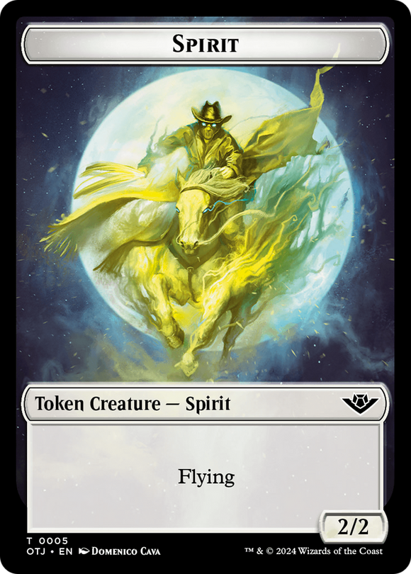 Ficha espiritual [Fichas de Forajidos de Cruce del Trueno] 