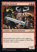 Keldon Warlord [30th Anniversary Edition]-1