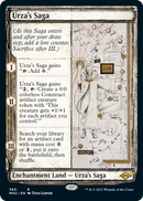 La saga de Urza (boceto) [Horizontes modernos 2] -1