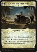 Legion's Landing // Adanto, the First Fort [Ixalan Prerelease Promos]-2