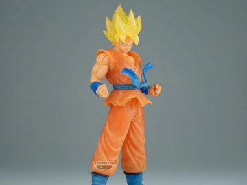 Dragon Ball Super Clearise Goku Figure
