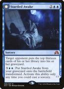 Startled Awake // Persistent Nightmare [Shadows over Innistrad]-1