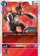 Guilmon [P-041] (Grand Prix 2022) [Promotional Cards]-3