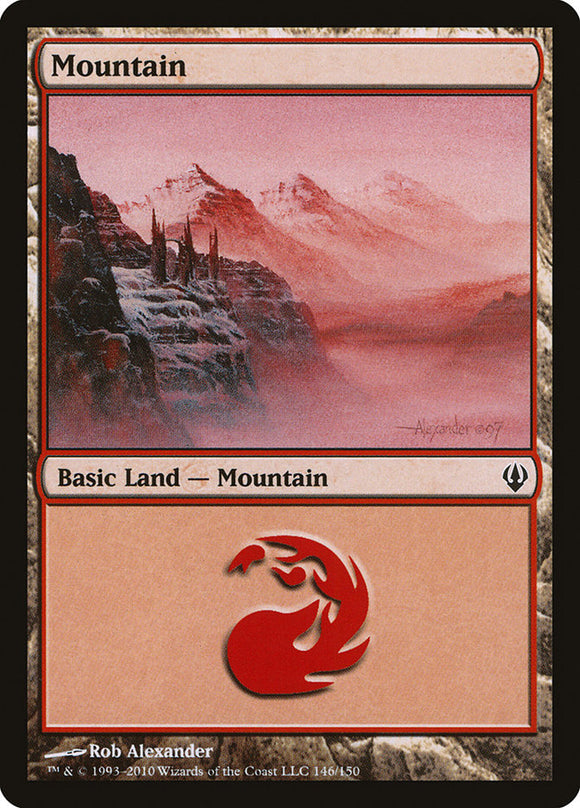 Montaña (146) [Archienemigo] 
