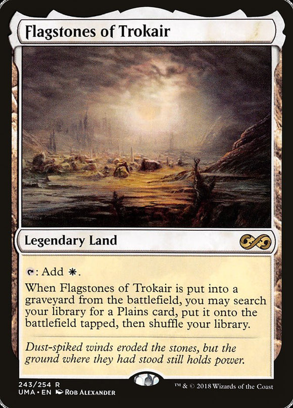 Losas de Trokair [Ultimate Masters] 