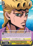 Gang Newcomer, Giorno (JJ/S66-TE03 TD) [JoJo's Bizarre Adventure: Golden Wind]-2