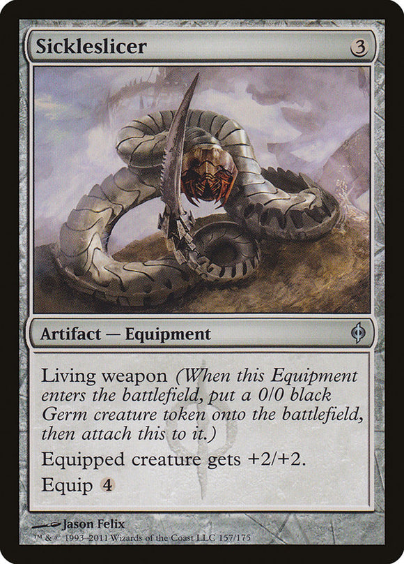 Cortadora de hoz [Nueva Phyrexia] 