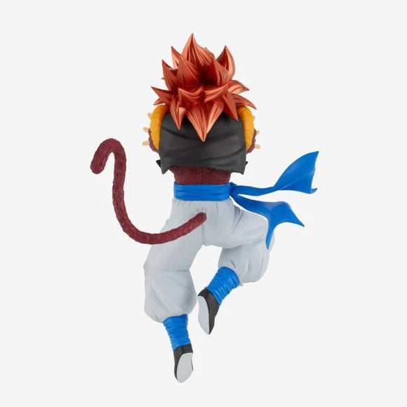 Dragon Ball GT Blood Of Saiyans Super Saiyan 4 Gogeta Figure
