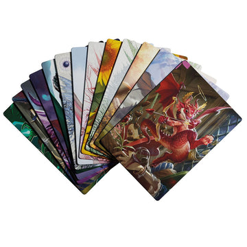 Beckett Shield: Card Dividers - Series 1 Booster Pack - 0
