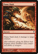 Flame Slash [Duel Decks: Sorin vs. Tibalt]-2