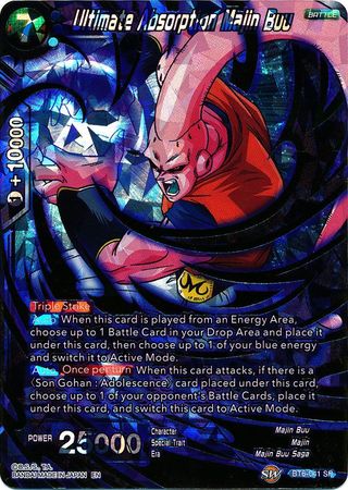 Majin Buu de Absorción Definitiva (BT6-041) [Reyes Destructores] 