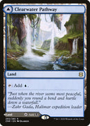 Clearwater Pathway // Murkwater Pathway [Zendikar Rising]-1