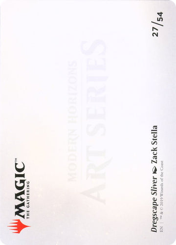 Dregscape Sliver // Dregscape Sliver [Modern Horizons Art Series] - 0