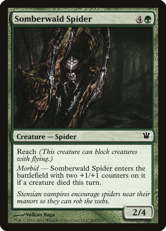 Araña de Somberwald [Innistrad] 