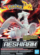 Pokemon - Reshiram Model Kit-1