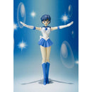 S.H. Figuarts Sailor Mercury Sailor Moon Action Figure-4