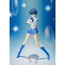 S.H. Figuarts Sailor Mercury Sailor Moon Action Figure-5