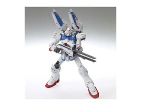 1/100 MG V Dash Gundam Ver. Ka - 0
