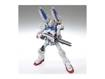 1/100 MG V Dash Gundam Ver. Ka - 0