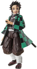 S.H.Figuarts Tanjiro Kamado Action Figure-1