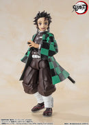 S.H.Figuarts Tanjiro Kamado Action Figure-8
