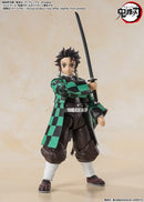 S.H.Figuarts Tanjiro Kamado Action Figure-7