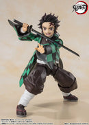 S.H.Figuarts Tanjiro Kamado Action Figure-6