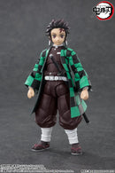 S.H.Figuarts Tanjiro Kamado Action Figure-5