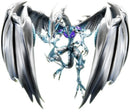 S.H.MonsterArts Stardust Dragon-3