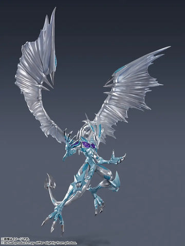 S.H.MonsterArts Stardust Dragon - 0