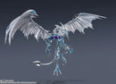 S.H.MonsterArts Stardust Dragon-1