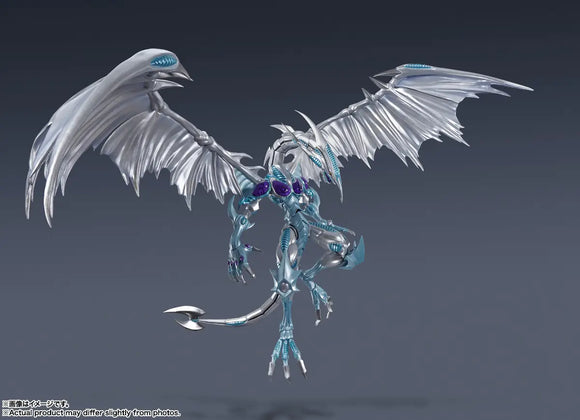 S.H.MonsterArts Stardust Dragon