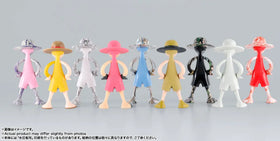 Luffy's Archive of Adventure Vol. 2 Figure 1 Of 10 Blind Box - 0