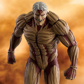 Armored Titan (Battle of Heaven and Earth) Collectible Figure