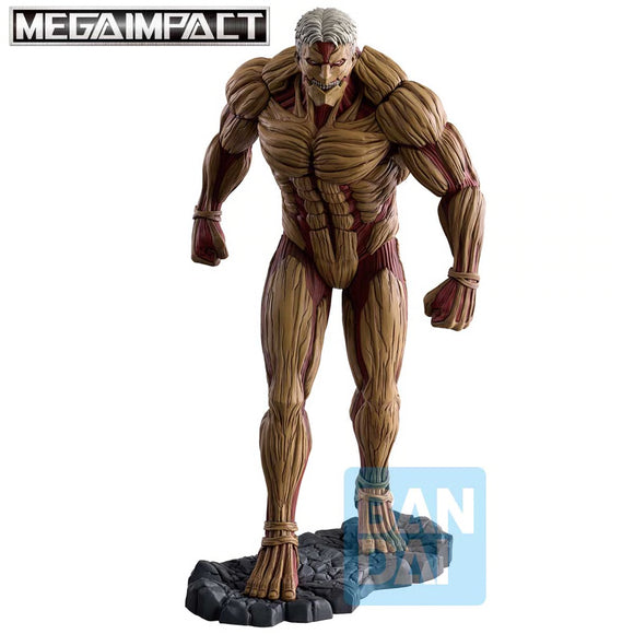 Armored Titan (Battle of Heaven and Earth) Collectible Figure