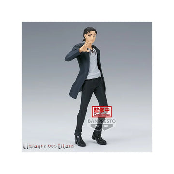 Attack On Titan Final Season Eren Yeager 17cm - W95 Figurine